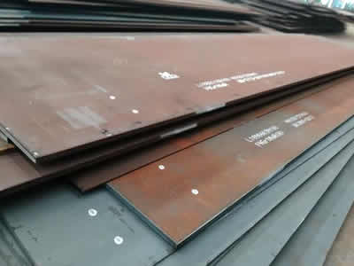 Q245R鍋爐容器板